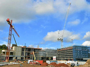 Supporting image for story: Telford in £1.1m windfall to improve roads around Southwater