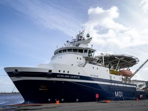 Supporting image for story: Royal Fleet Auxiliary officers to launch industrial action in row over pay