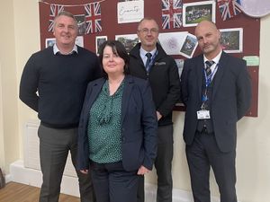 Supporting image for story: Telford school's new leaders spell out vision for 'exciting new era' after takeover