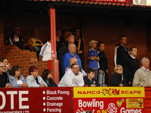 Supporting image for story: Tamworth 2 Telford 1 - Face in the crowd