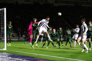 Jed Wallace (Photo by Adam Fradgley/West Bromwich Albion FC via Getty Images).