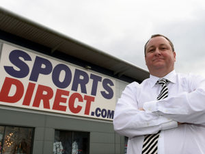 Supporting image for story: Sports Direct tycoon Mike Ashley sacks House of Fraser bosses