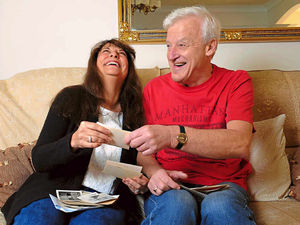 Supporting image for story: Brother finally finds his long lost sister