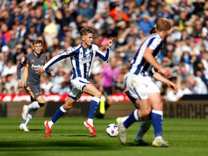 Supporting image for story: Patel, two GKs again and a dead bird: Four things you may have missed from West Brom defeat to Derby