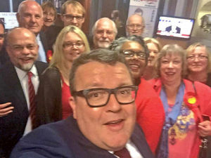 Supporting image for story: Local elections: The highs and lows of results night