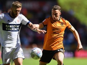 Supporting image for story: Wolves 1 Middlesbrough 0 - Match Highlights