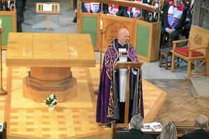 The Rev David Wright