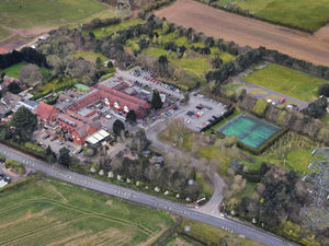 Supporting image for story: Aldridge spa reveals ambitious 15-year masterplan