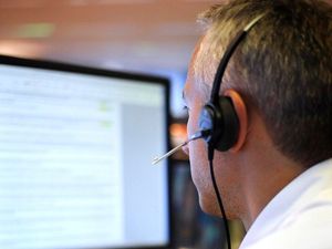 Supporting image for story: NHS 111 helpline hit with increased demand, figures show