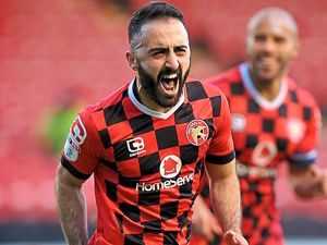Supporting image for story: Walsall 's Erhun Oztumer rumours wide of the mark