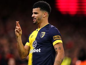 Supporting image for story: Tottenham agree deal with Bournemouth to sign Dominic Solanke