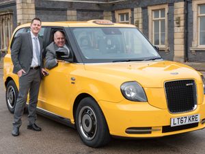 Supporting image for story: Council near south Shropshire encourages taxi drivers to go green