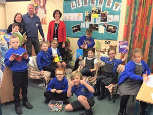 Supporting image for story: Shropshire schools need better funding, says benefactor