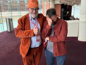 Supporting image for story: Former Panorama journalist and author to visit Stourbridge