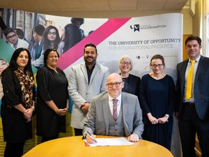 Supporting image for story: Wolverhampton university pledges its support for education in Ukraine