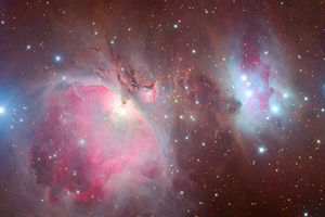 Supporting image for story: Astronomers ask for stargazing status for Shropshire
