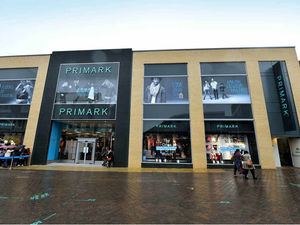Supporting image for story: Primark's festive sales up 3pc
