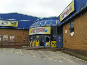 Strykers Bowling Alley