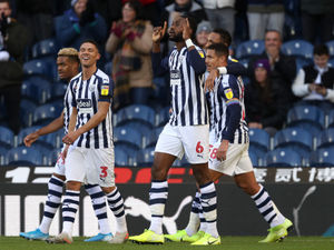 Supporting image for story: West Brom 5 Swansea 1 - Report and pictures