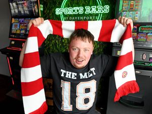 Supporting image for story: 'We're rooting for Walsall!' Walsall's The Met is ready to host the play-offs as Walsall FC heads to Wembley