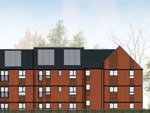 Supporting image for story: Green light given to plan to build 12 new council apartments on disused garage site in Wolverhampton