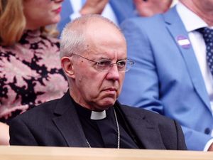Supporting image for story: Welby should take opportunity to resign, says abuse victim as petition hits 10,000