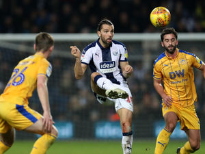 Supporting image for story: West Brom 2 Wigan 0 - Match highlights