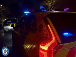 Supporting image for story: More than 100 drivers caught speeding during police operation across Birmingham