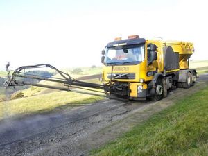 Supporting image for story: Shropshire Council repairs 15,000 potholes in six months