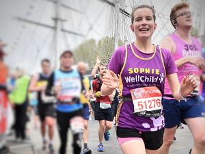 Supporting image for story: Shrewsbury doctor and nurse to take on London Marathon