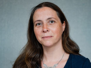 Leila Sharland - acting head of growing enterprises at Resonance