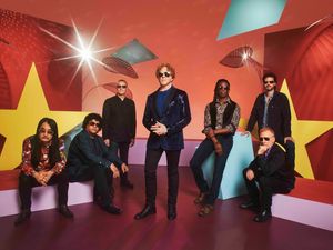 Supporting image for story: Simply Red to bring All The Hits tour to Birmingham