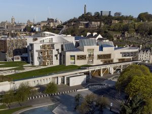 Supporting image for story: MSP denies hiding camera in Scottish Parliament toilets
