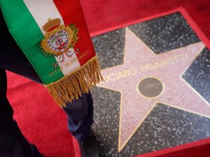 Supporting image for story: Luciano Pavarotti’s daughter ‘still dizzy’ thinking of his accomplishments