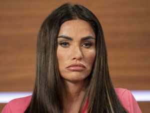 Supporting image for story: Katie Price to appear in court after Heathrow Airport arrest