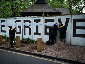 Supporting image for story: UK deaths involving Covid-19 pass 61,000