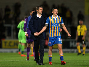 Supporting image for story: Sam Ricketts: Let’s make Shrewsbury proud
