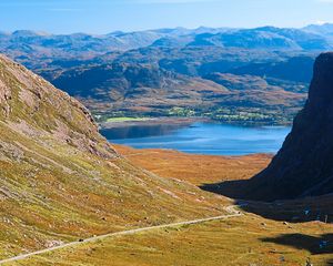 The glorious views from treacherous Bealach na Ba pass – weather permitting