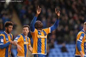 Hurst now has a number of attacking options to choose from.