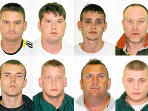 Supporting image for story: Eight jailed over spate of Midlands break-ins