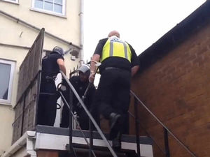 Supporting image for story: Suspected brothel shut after swoop in Walsall