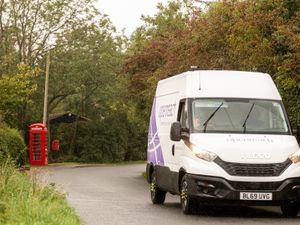 Supporting image for story: Ultrafast broadband to be installed for tens of thousands across Shropshire and Mid Wales