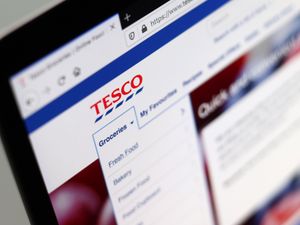 Supporting image for story: Tesco website attack leaves shoppers unable to order