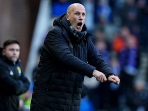 Supporting image for story: Under-fire Philippe Clement says first Old Firm win was for Rangers not himself