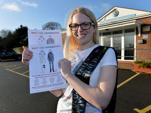 Supporting image for story: Jessica looks to help others with ‘invisible illnesses’ 