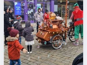 Supporting image for story: Hundreds gather to celebrate, shop, and rediscover Dudley’s community spirit!