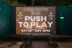 Kennedy's pub in Moseley Village, Birmingham