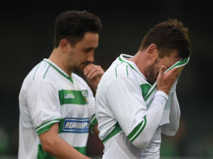 Supporting image for story: Scott Ruscoe rues poor display by The New Saints