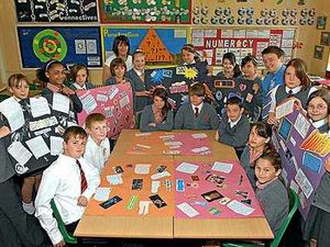 Supporting image for story: School focus: Corpus Christi Catholic Primary School