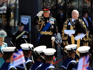 Supporting image for story: Coins, stamps, postboxes and more - what will change now Charles is King